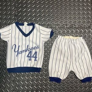 VTG YANKEES #44 outfit